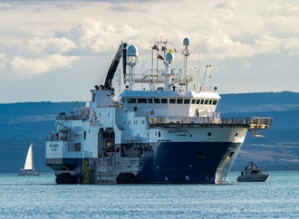 Neues Schiff: Ärzte ohne Grenzen nimmt Rettungseinsätze im Mittelmeer wieder auf
