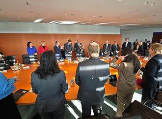 Bundeskabinett beschließt neue Gedenkstättenkonzeption