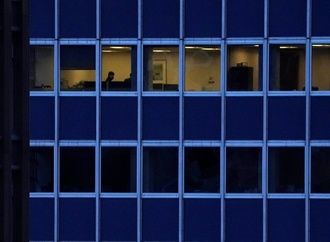 Umfrage: Winter beeinflusst Homeoffice-Präferenz von Erwerbstätigen