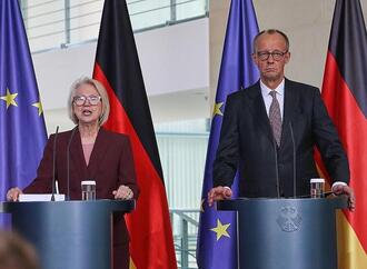 Wirtschaftsweise: Schnitzer übergibt Jahresgutachten an Merz