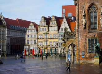 Mann getötet und Leiche zerstückelt: Bremer Hafturteil rechtskräftig