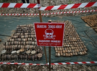 Grenzkonflikt: Kambodscha und Thailand werfen sich gegenseitig neue Angriffe vor