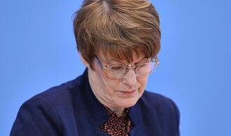 Grimm wirft SPD strategische Nutzung von Warnung vor AfD vor