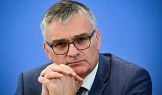 Bundesregierung erwartet von Kiew Aufklärung in Korruptionsaffäre