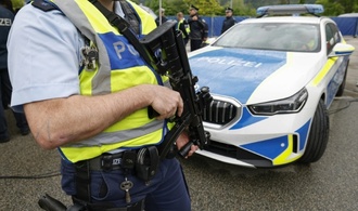 Offenbar Waffen für Hamas-Anschläge beschafft: Weiterer Verdächtiger festgenommen