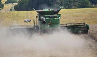 Bayer warnt vor EU-Blockadehaltung in der Landwirtschaft