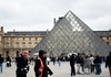 Louvre-Diebstahl: 38-Jährige unter Auflagen auf freiem Fuß
