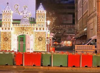 Städtetag beklagt hohe Anti-Terror-Kosten für Weihnachtsmärkte