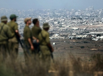 Verwaltungsgericht Berlin weist Klagen gegen Waffenexporte nach Israel ab