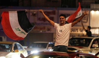 Iraks Regierungschef verkündet Sieg seines Parteienbündnisses bei Parlamentswahl