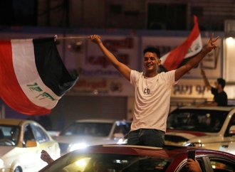 Iraks Regierungschef verkündet Sieg seines Parteienbündnisses bei Parlamentswahl