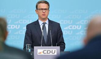 Linnemann kündigt ''energiepolitische Entscheidungen'' an