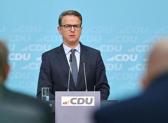 Linnemann kündigt ''energiepolitische Entscheidungen'' an