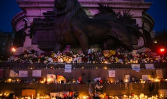 Frankreich gedenkt der Opfer der Anschläge vom 13. November 2015