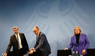 Koalitionsausschuss trifft sich im Kanzleramt - Fokus auf Wirtschaft und Arbeit