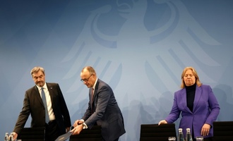 Koalitionsausschuss trifft sich im Kanzleramt - Fokus auf Wirtschaft und Arbeit