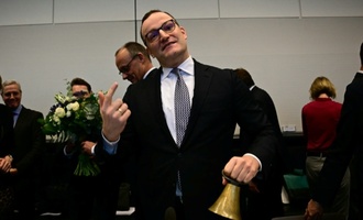 Spahn kündigt vor Koalitionsausschuss Beschlüsse zu Wirtschaftsbelebung an