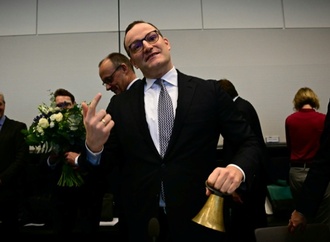 Spahn kündigt vor Koalitionsausschuss Beschlüsse zu Wirtschaftsbelebung an