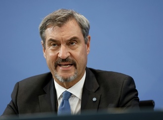 Söder fordert SPD vor Koalitionsausschuss zum Einlenken bei Verbrenner-Aus auf