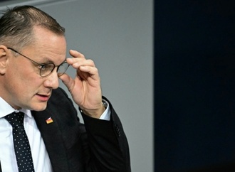 Chrupalla verteidigt Russlandreisen von AfD-Parteikollegen - Dissens mit Weidel