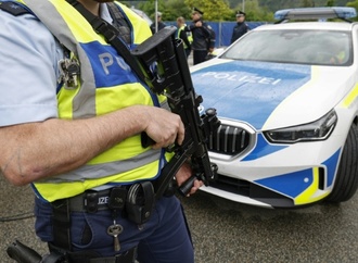 Waffen für Anschläge beschafft: Mutmaßliches Hamas-Mitglied in Untersuchungshaft