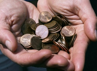 Nach 232 Jahren: USA stoppen Produktion von Ein-Cent-Münzen