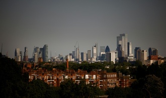 Britische Wirtschaft entwickelt sich im dritten Quartal schlechter als erwartet