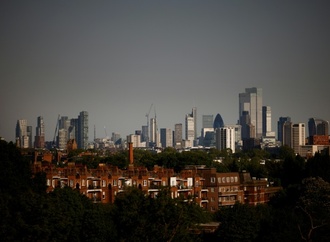 Britische Wirtschaft entwickelt sich im dritten Quartal schlechter als erwartet