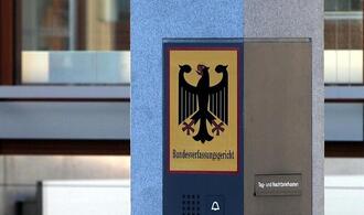 Bundesverfassungsgericht bestätigt Verurteilung wegen Sitzblockade