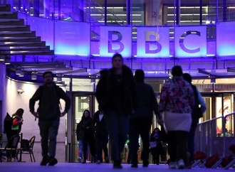 Deutscher Journalisten Verband: BBC sollte sich nicht von Trump einschüchtern lassen