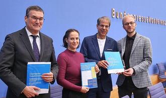 Zusammenhaltsbericht: Mehrheit zu mehr Klimaschutz bereit