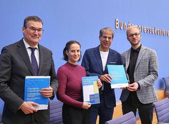 Zusammenhaltsbericht: Mehrheit zu mehr Klimaschutz bereit