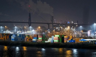 Kokainschmuggel über Hamburg: Urteil gegen Hafenmitarbeiter rechtskräftig