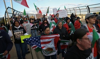 US-Bundesrichter ordnet Freilassung hunderter Migranten auf Kaution an