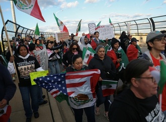 US-Bundesrichter ordnet Freilassung hunderter Migranten auf Kaution an