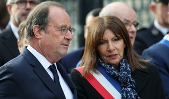 Gedenkfeiern für die Opfer der Pariser Anschläge vor zehn Jahren beginnen