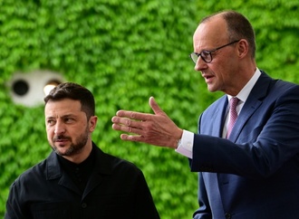 ''Vertrauen der Partner stärken'': Selenskyj informiert Merz über Korruptionsermittlungen