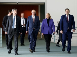 Koalitionsausschuss: Schwarz-Rot will Signal bei Stärkung der Wirtschaft