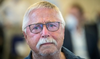 Liedermacher Wolf Biermann in Gelehrtenorden Pour le mérite aufgenommen