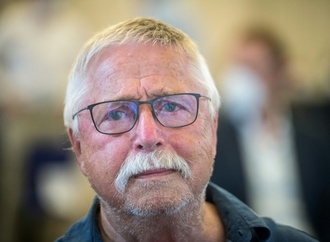 Liedermacher Wolf Biermann in Gelehrtenorden Pour le mérite aufgenommen