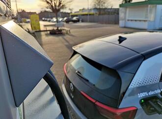 EU plant strengere Elektro-Ziele für Firmenwagen