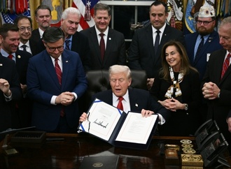 Längster ''Shutdown'' der US-Geschichte beendet