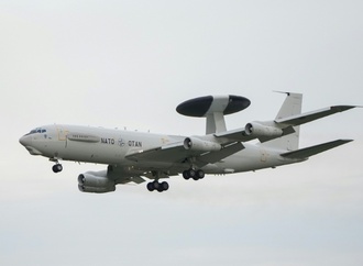 Nato kauft nach Ausstieg der USA doch keine Aufklärungsflugzeuge bei Boeing