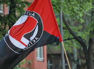 USA stufen deutsche ''Antifa Ost'' als Terrororganisation ein
