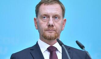 Kretschmer nennt schwarz-rotes Wehrdienst-Modell ''verpasste Chance''