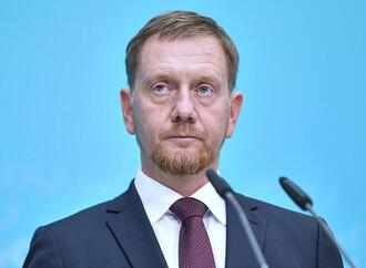 Kretschmer nennt schwarz-rotes Wehrdienst-Modell ''verpasste Chance''