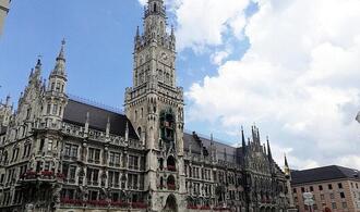 München bleibt Deutschlands teuerste Stadt