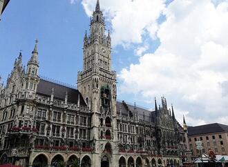 München bleibt Deutschlands teuerste Stadt