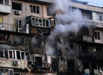 Acht Tote bei russischen Angriffen auf Ukraine - Pistorius prangert ''Menschenverachtung'' an