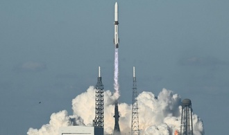 Unbemannte Mars-Mission der Nasa: Blue-Origin-Rakete erfolgreich gestartet